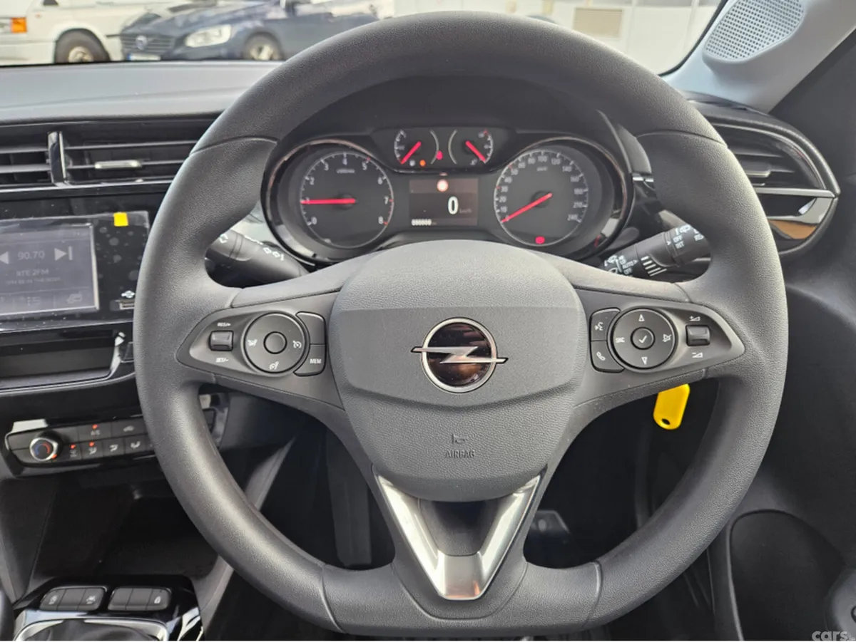 Opel Corsa Hatchback, Petrol, 2026, Grey