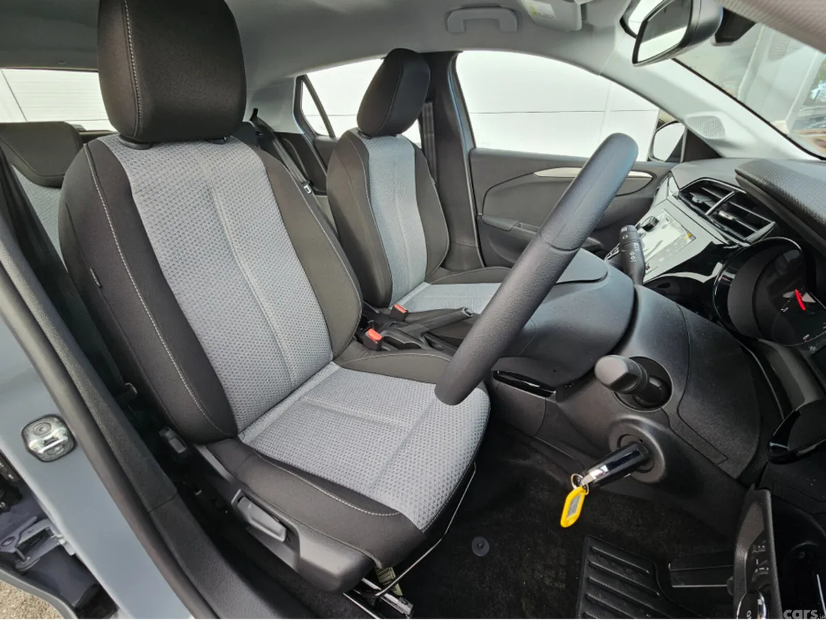 Opel Corsa Hatchback, Petrol, 2026, Grey