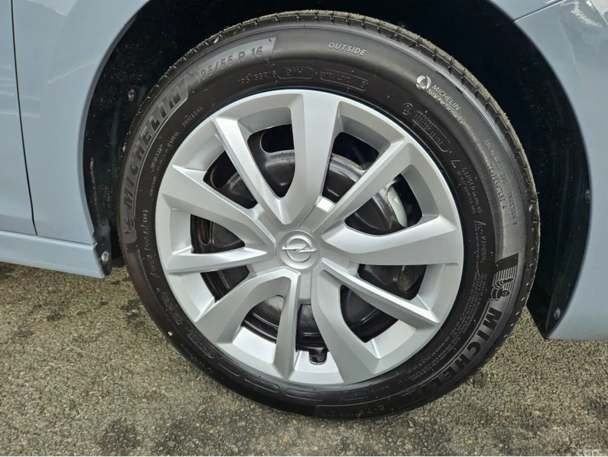 Opel Corsa Hatchback, Petrol, 2026, Grey