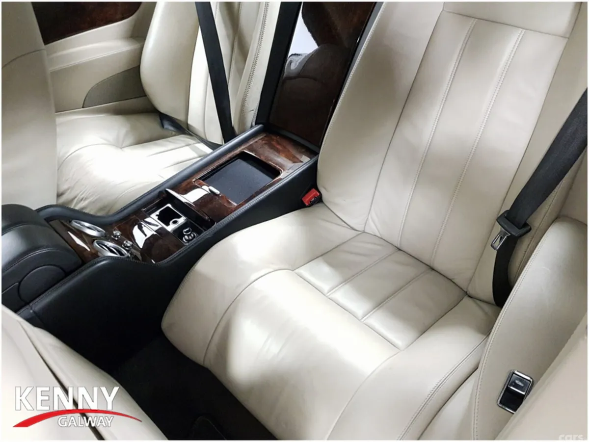 Bentley Continental Coupe, Petrol, 2005, Black