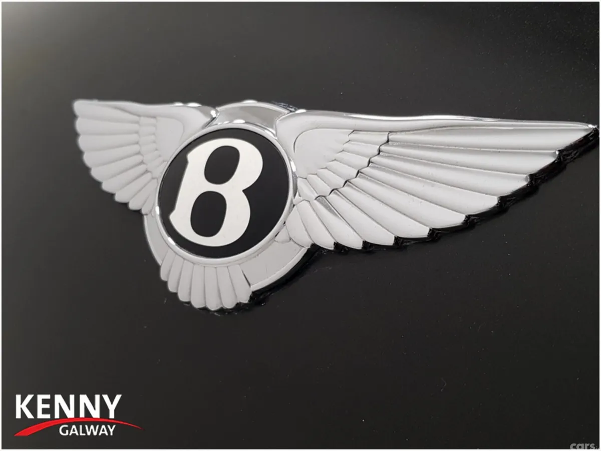 Bentley Continental Coupe, Petrol, 2005, Black