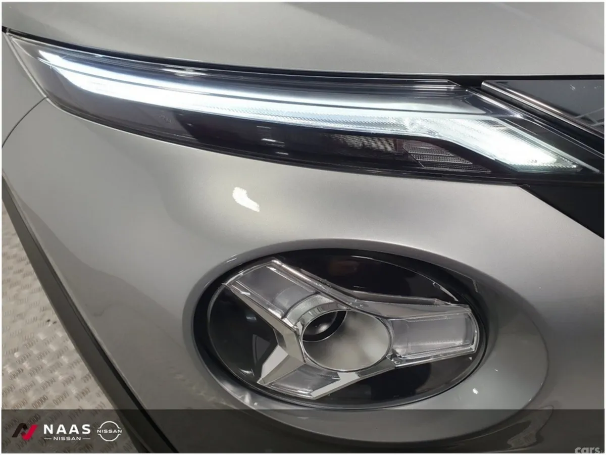 Nissan Juke MPV, Petrol, 2027, Silver