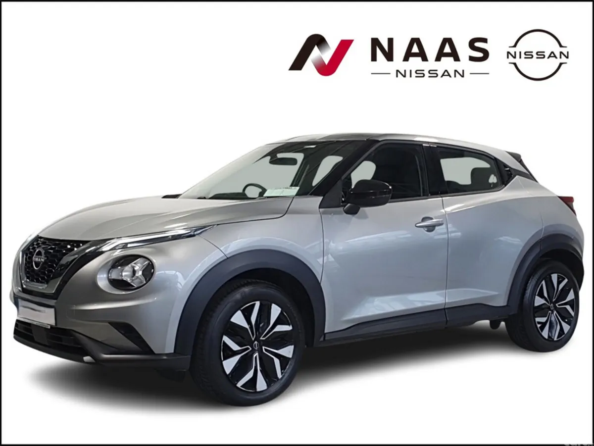 Nissan Juke MPV, Petrol, 2027, Silver
