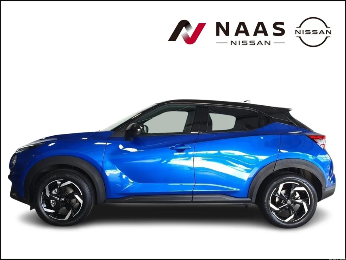 Nissan Juke MPV, Petrol, 2027, Blue