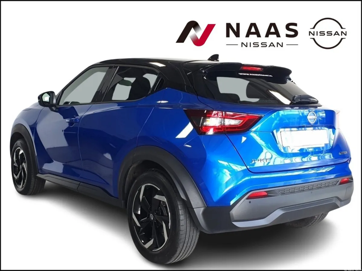Nissan Juke MPV, Petrol, 2027, Blue