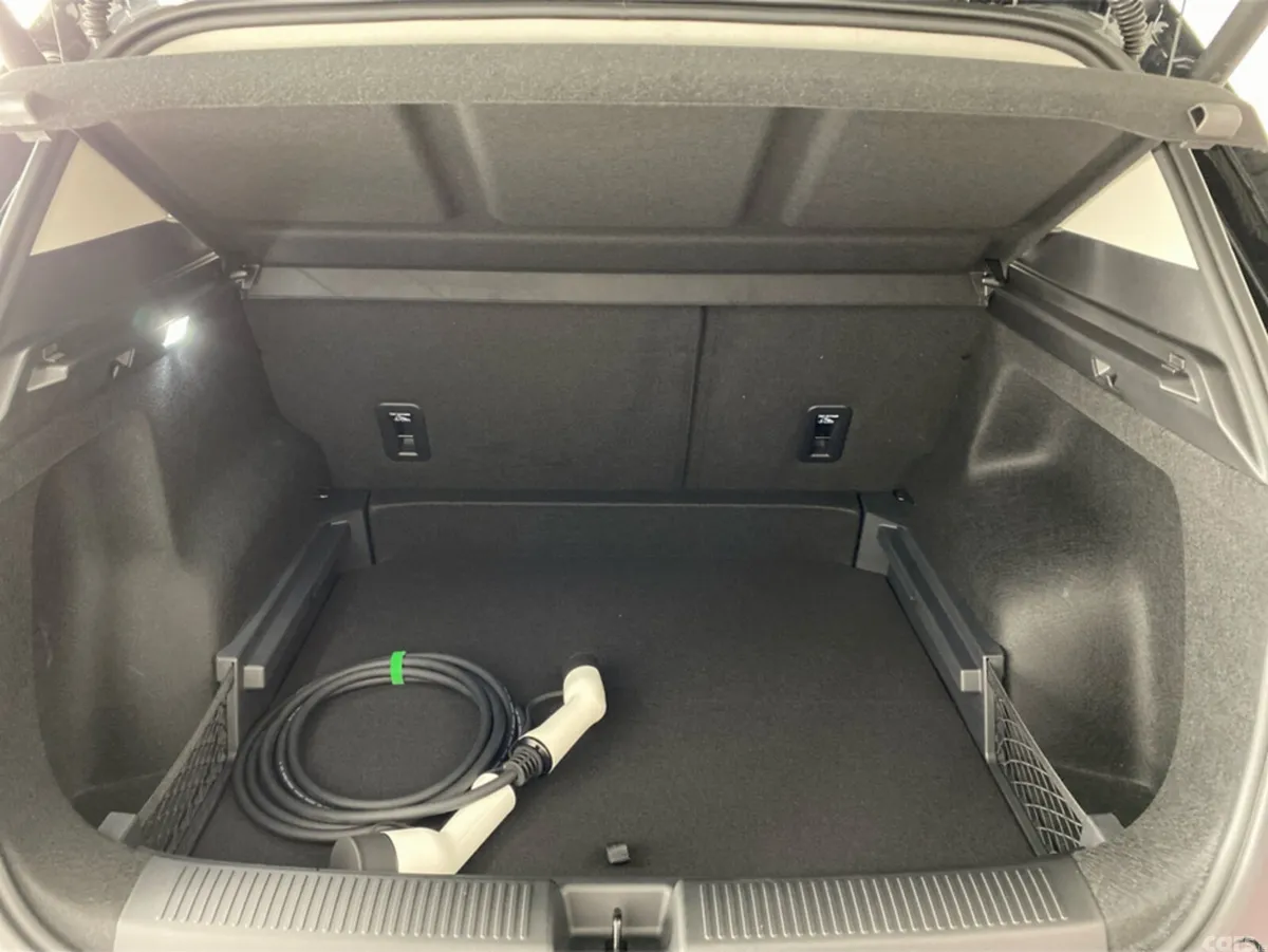 MG MGS5 SUV, Electric, 2027, Grey