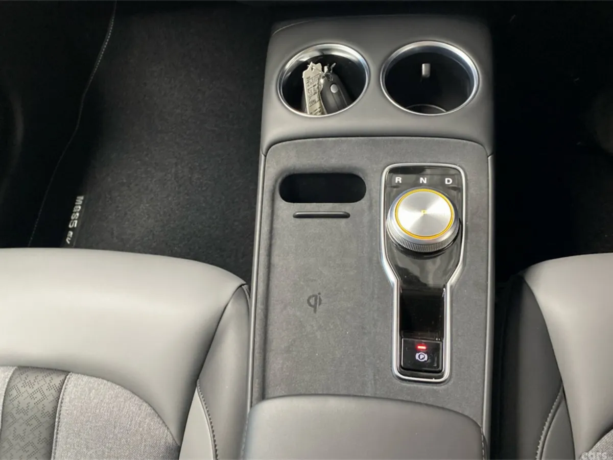 MG MGS5 SUV, Electric, 2027, Grey