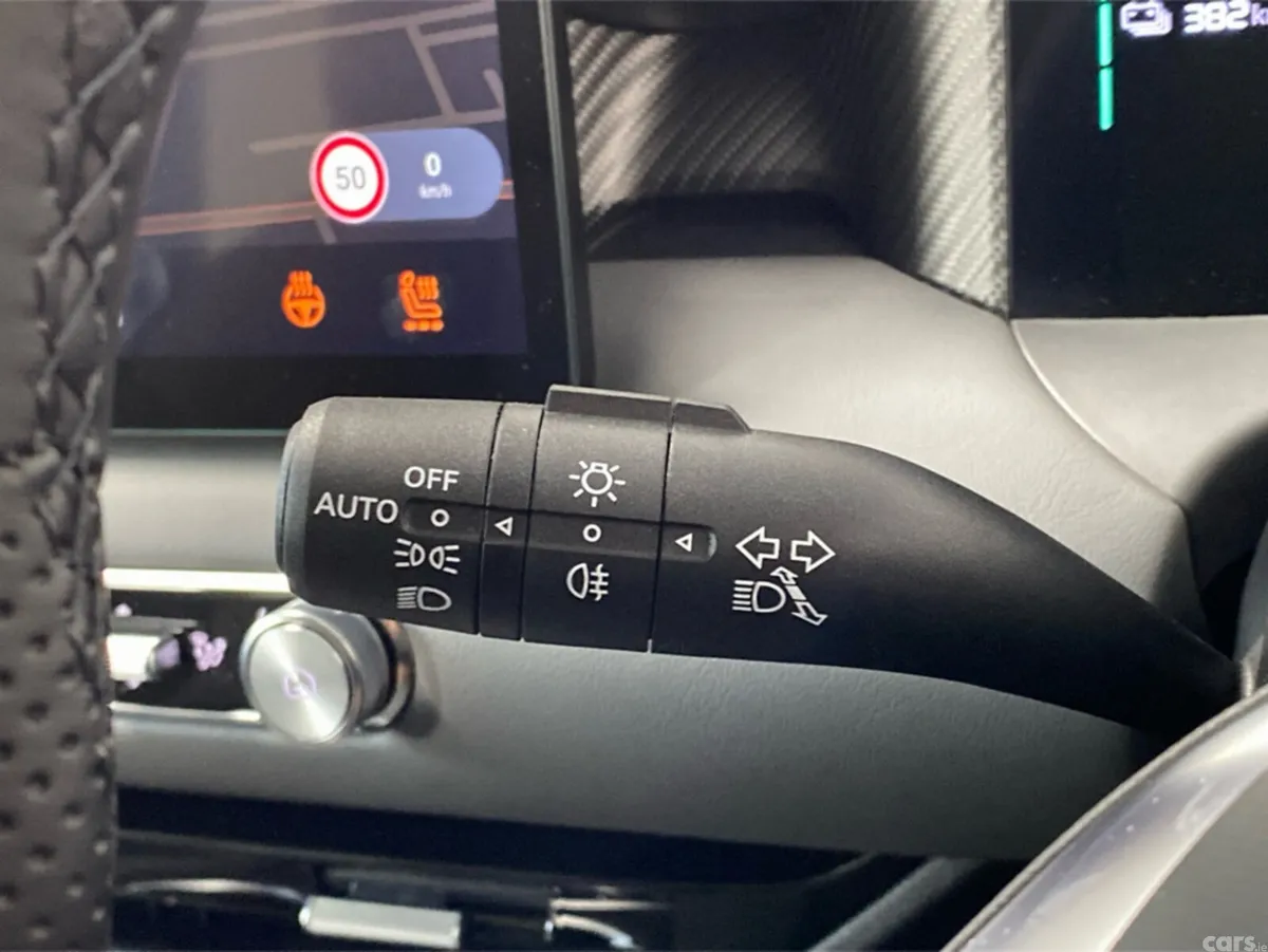 MG MGS5 SUV, Electric, 2027, Grey