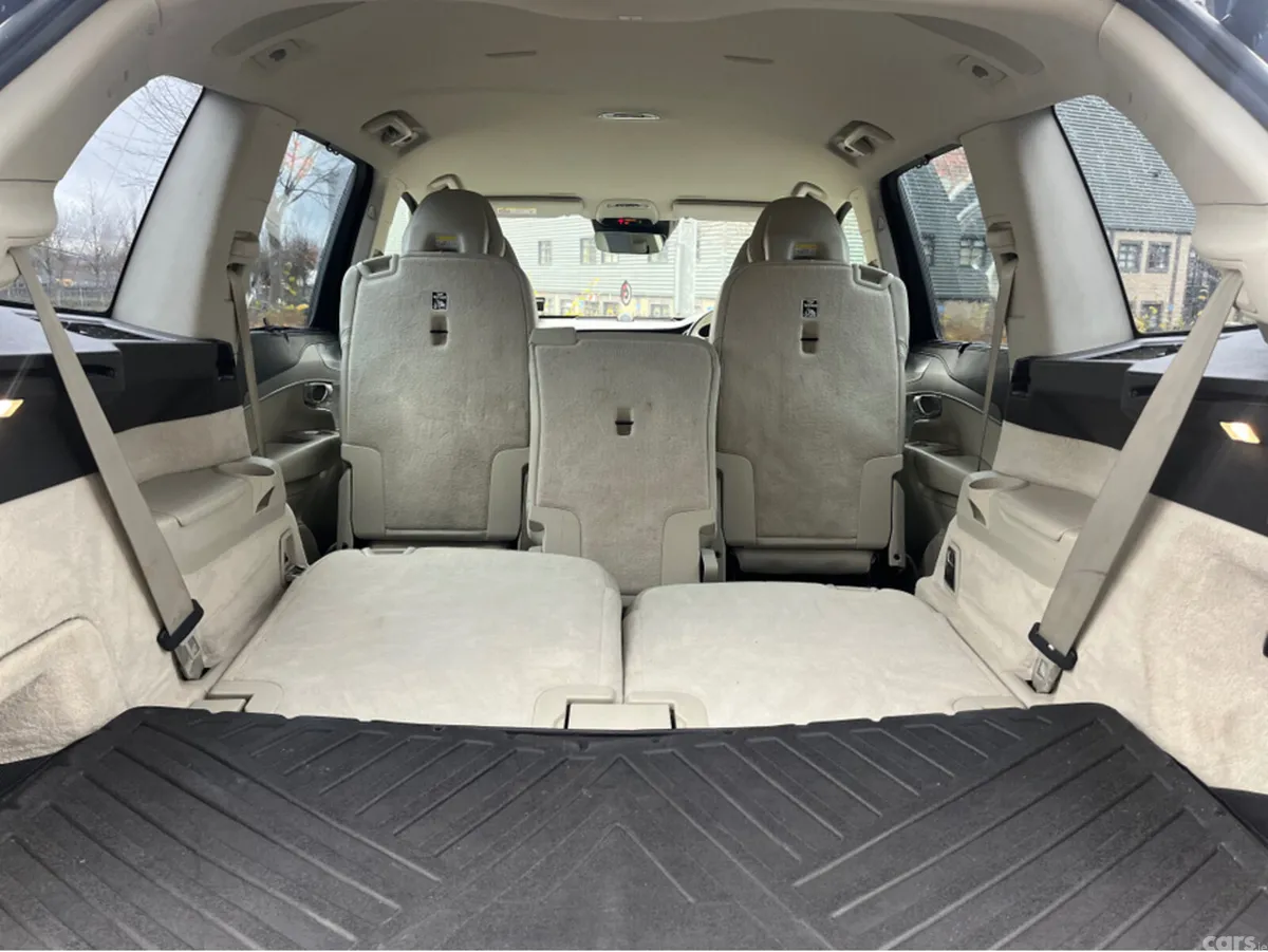 Volvo XC90 Estate, Diesel, 2015, Black