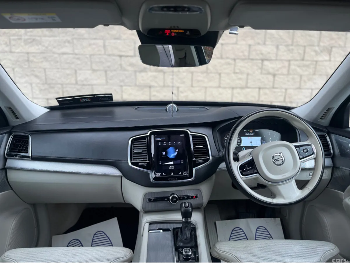 Volvo XC90 Estate, Diesel, 2015, Black