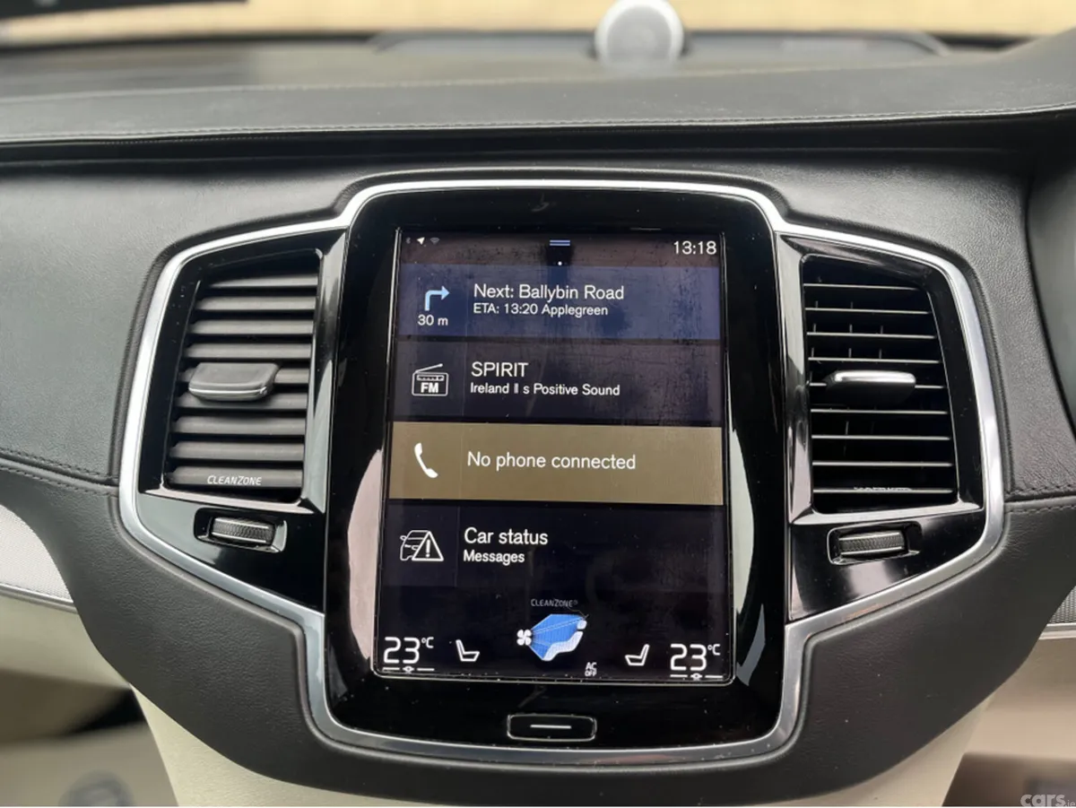 Volvo XC90 Estate, Diesel, 2015, Black