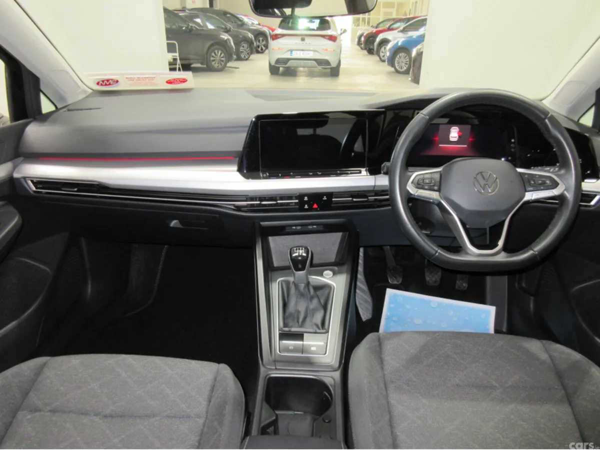 Volkswagen Golf Hatchback, Petrol, 2023, Black