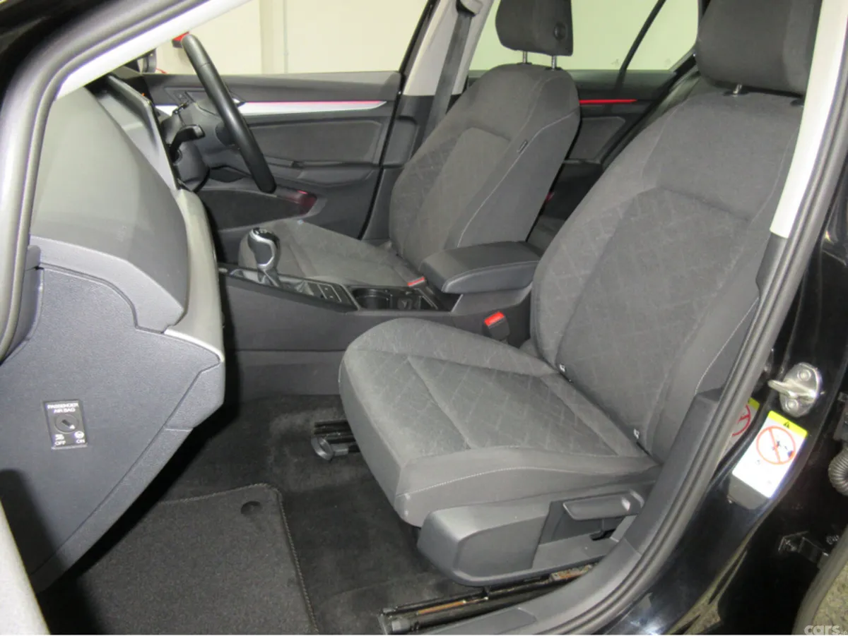 Volkswagen Golf Hatchback, Petrol, 2023, Black