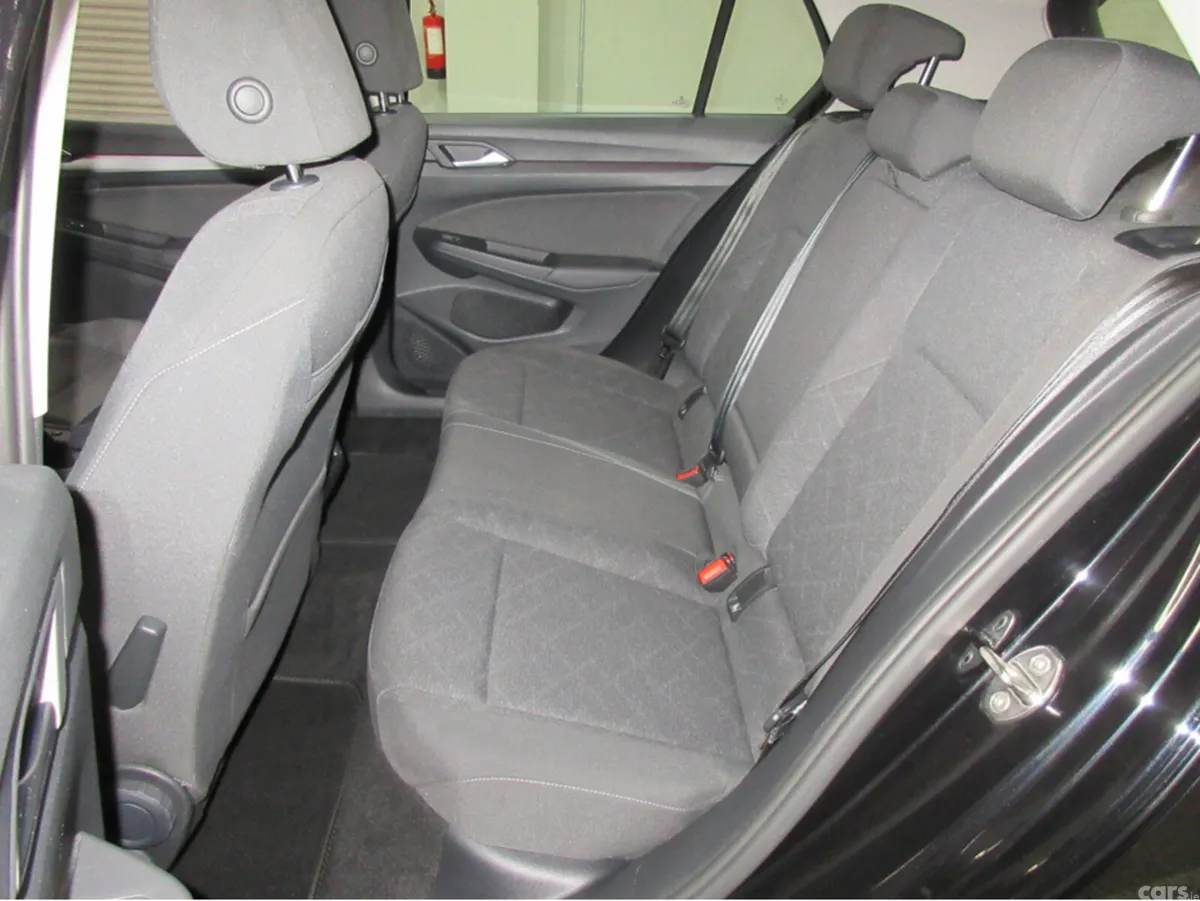 Volkswagen Golf Hatchback, Petrol, 2023, Black