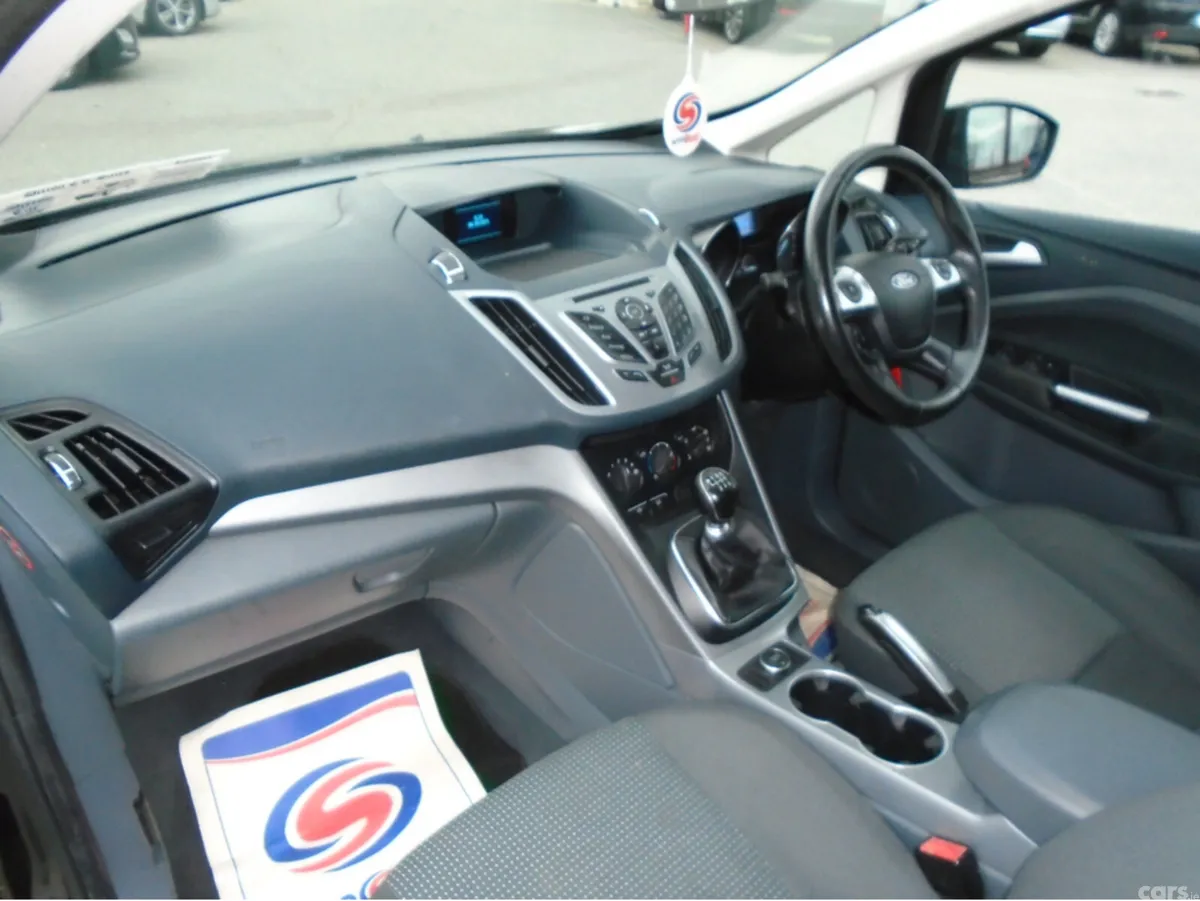 Ford C-Max MPV, Diesel, 2015, Blue
