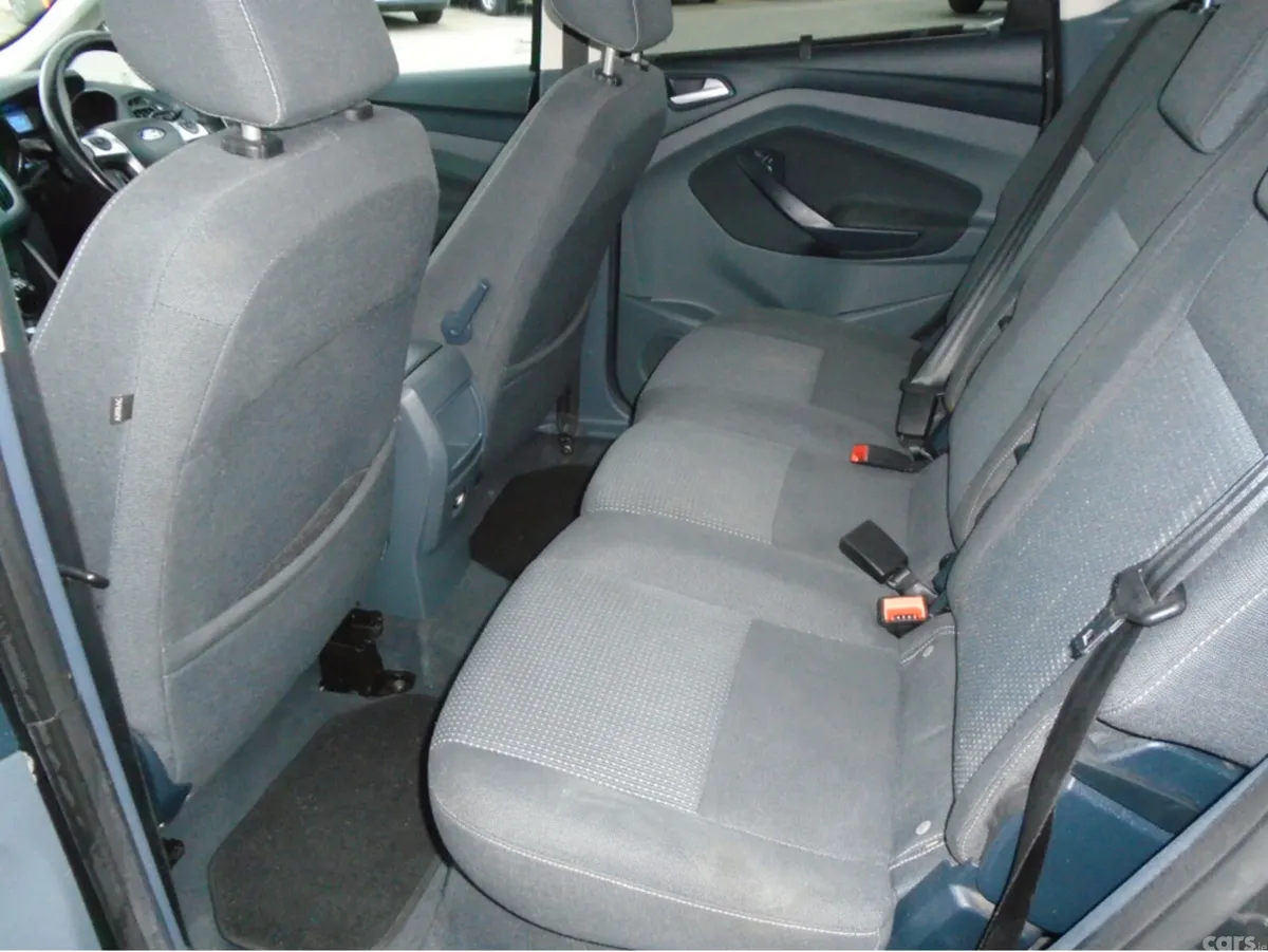 Ford C-Max MPV, Diesel, 2015, Blue
