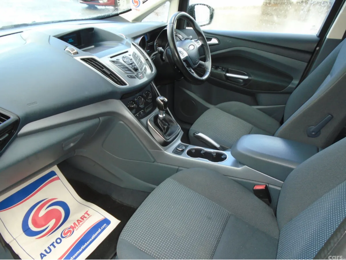 Ford C-Max MPV, Diesel, 2015, Blue
