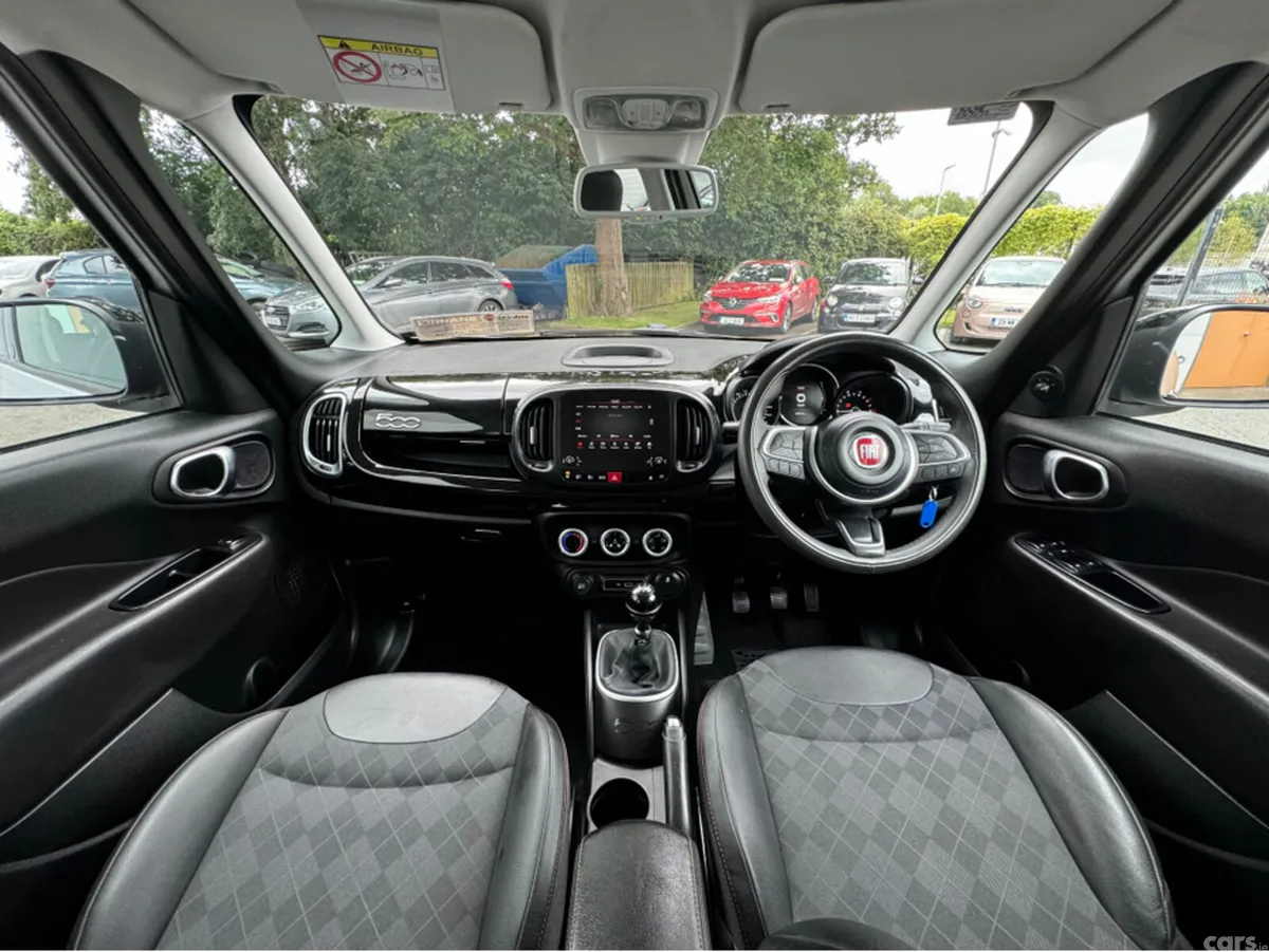 Fiat 500L Hatchback, Diesel, 2020, Grey