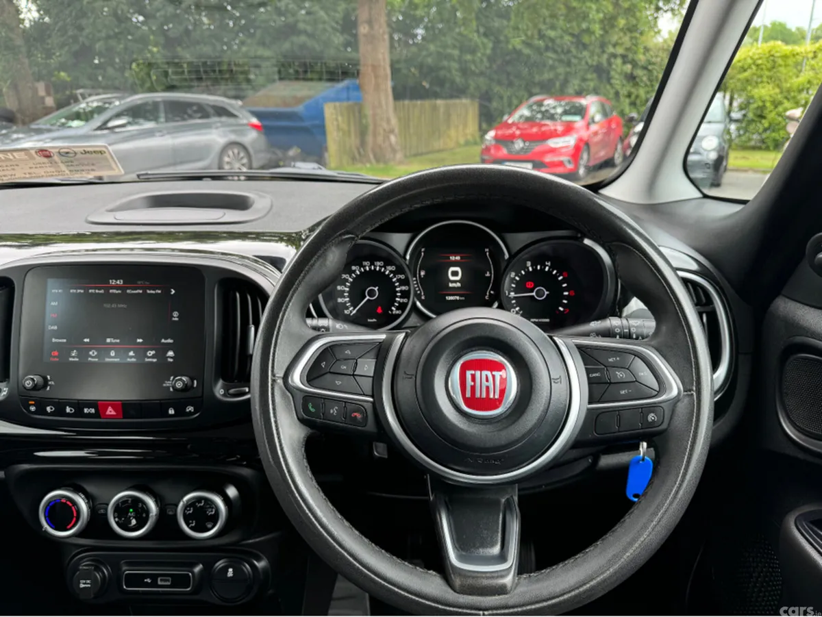 Fiat 500L Hatchback, Diesel, 2020, Grey