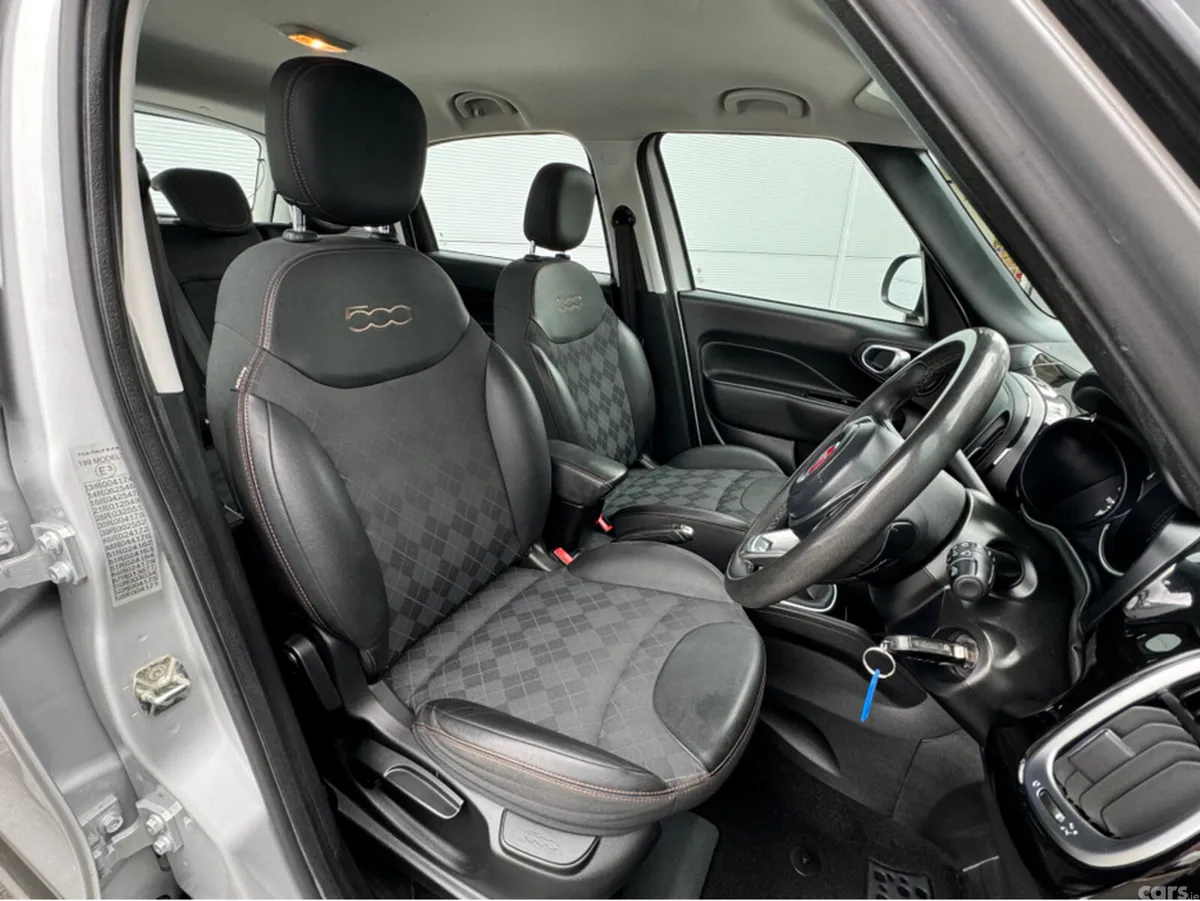 Fiat 500L Hatchback, Diesel, 2020, Grey