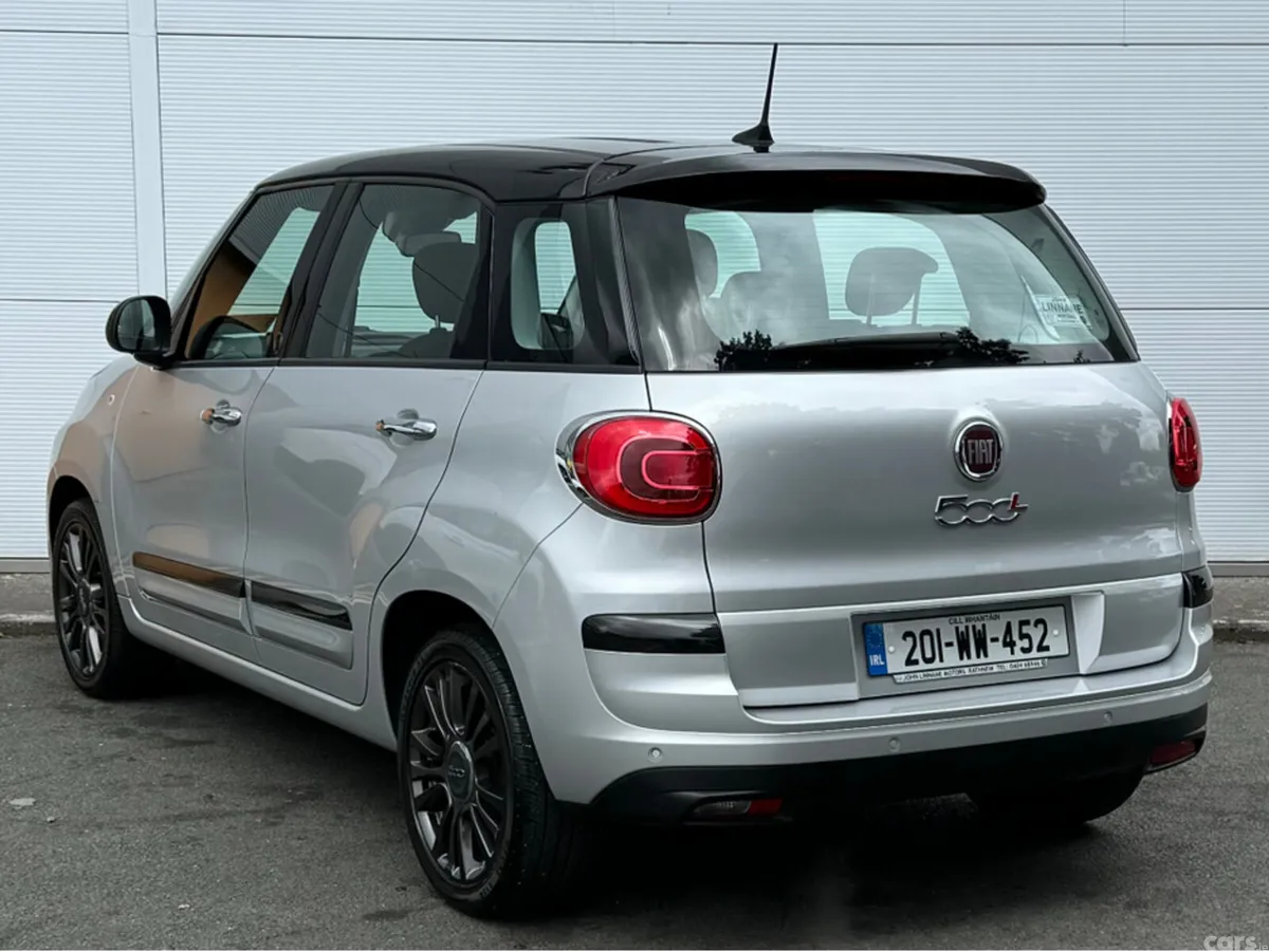 Fiat 500L Hatchback, Diesel, 2020, Grey