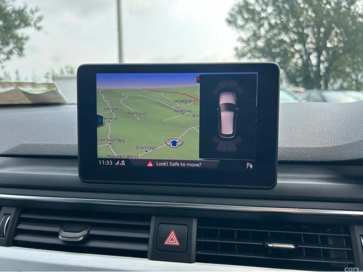 Audi A4 Estate, Diesel, 2018, White