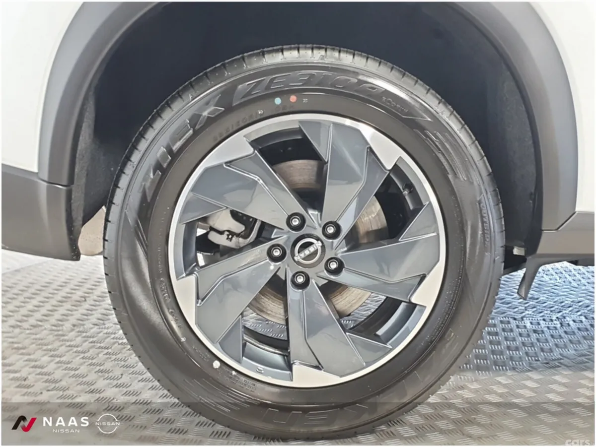 Nissan X-Trail MPV, Petrol Hybrid, 2027, Grey