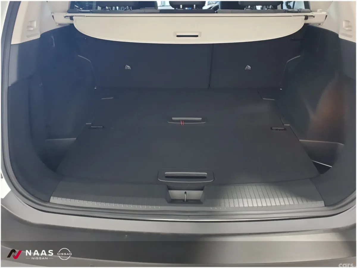 Nissan X-Trail MPV, Petrol Hybrid, 2027, Grey