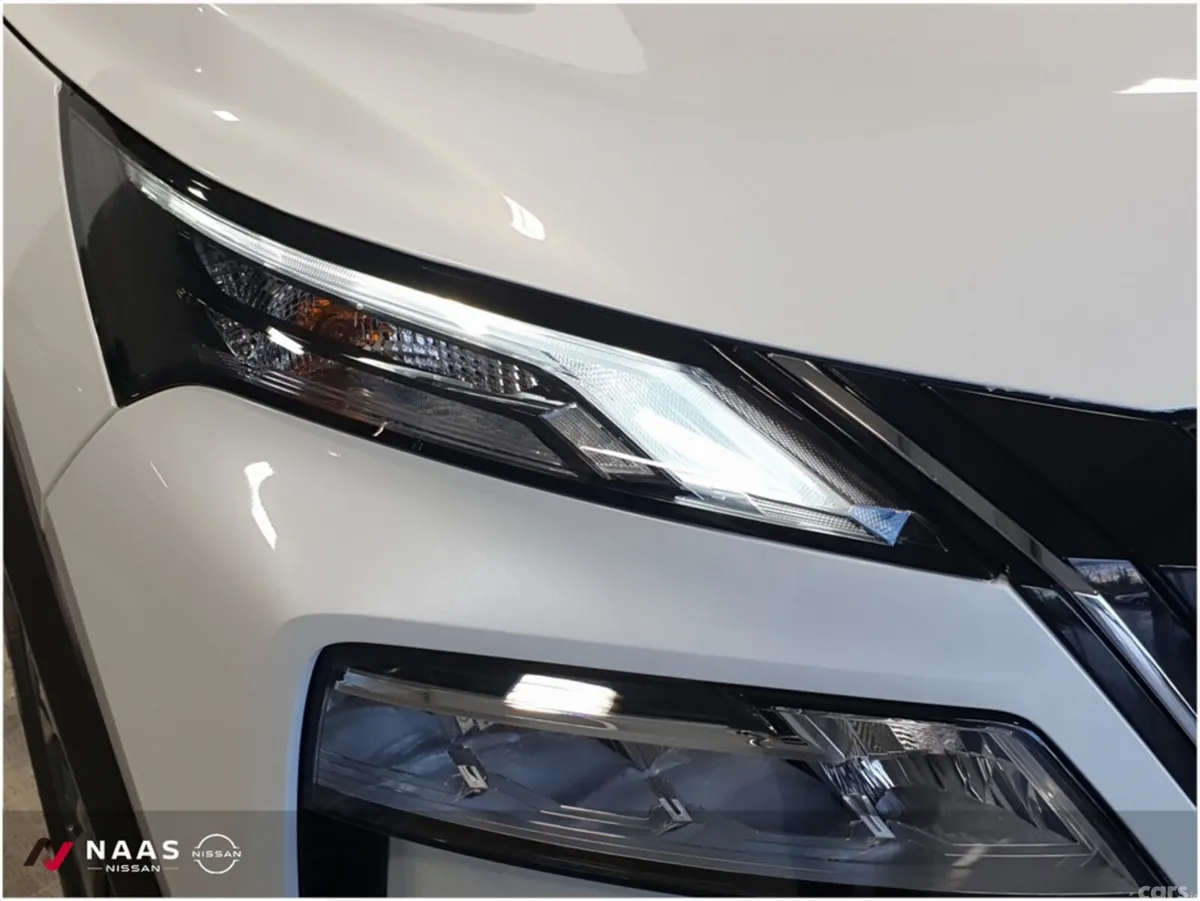 Nissan X-Trail MPV, Petrol Hybrid, 2027, Grey