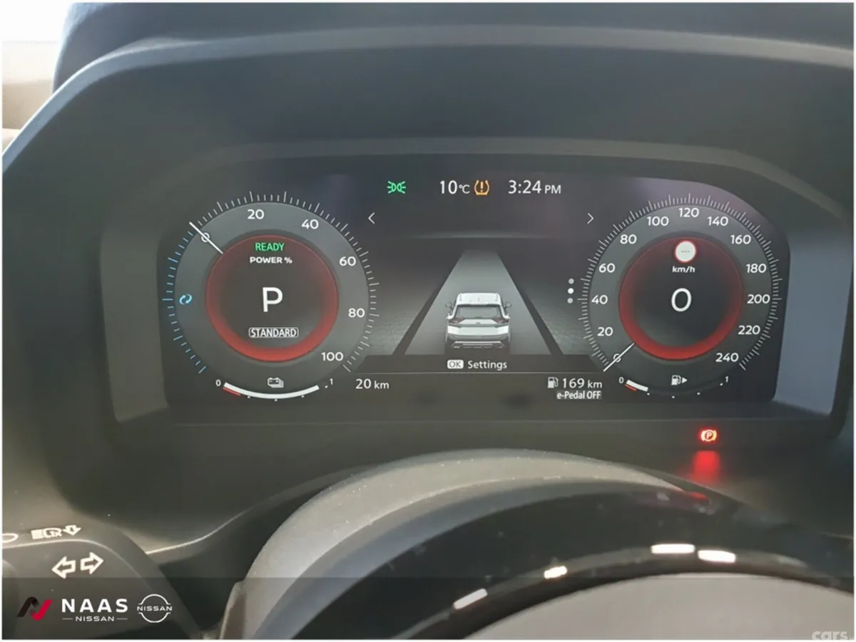 Nissan X-Trail MPV, Petrol Hybrid, 2027, Grey
