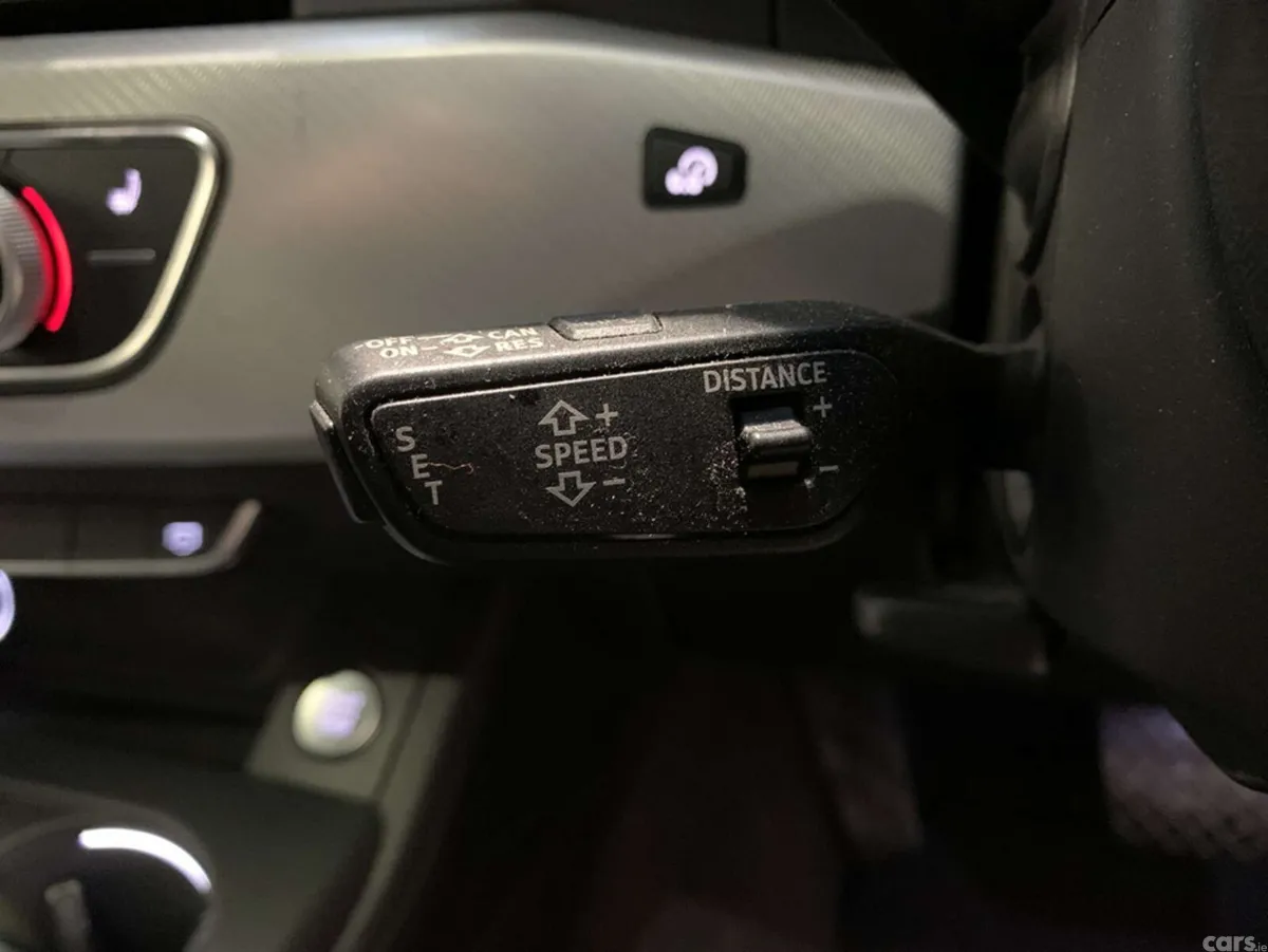 Audi A4 Estate, Petrol, 2018, White
