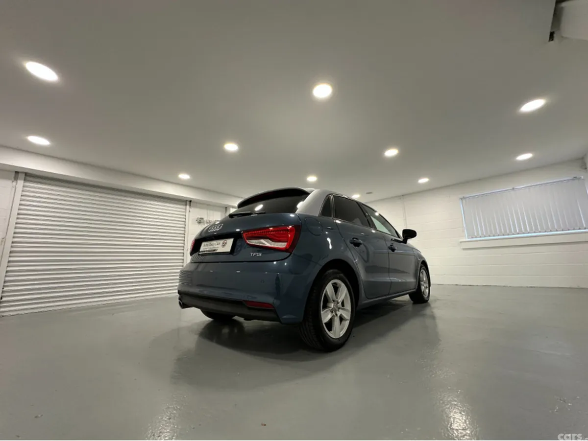 Audi A1 Hatchback, Petrol, 2018, Blue