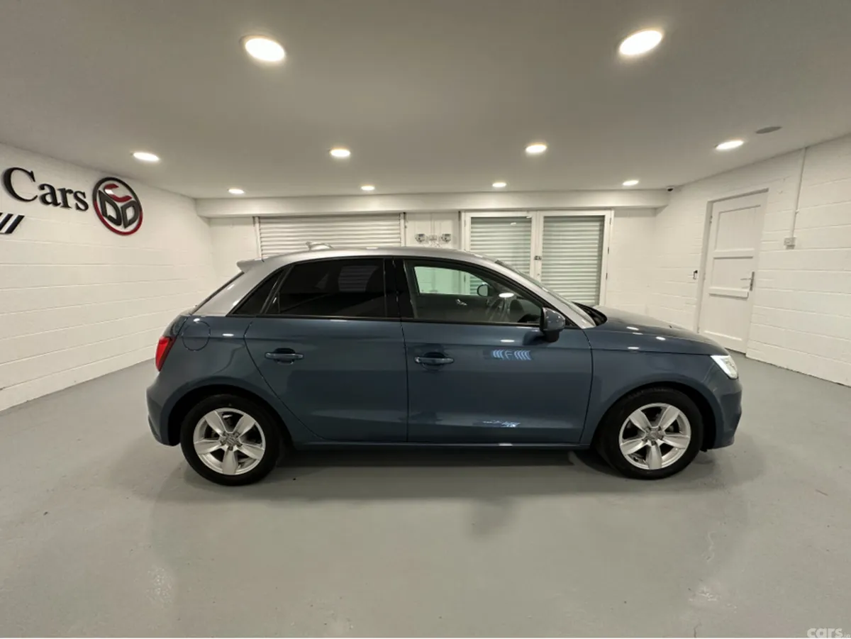 Audi A1 Hatchback, Petrol, 2018, Blue