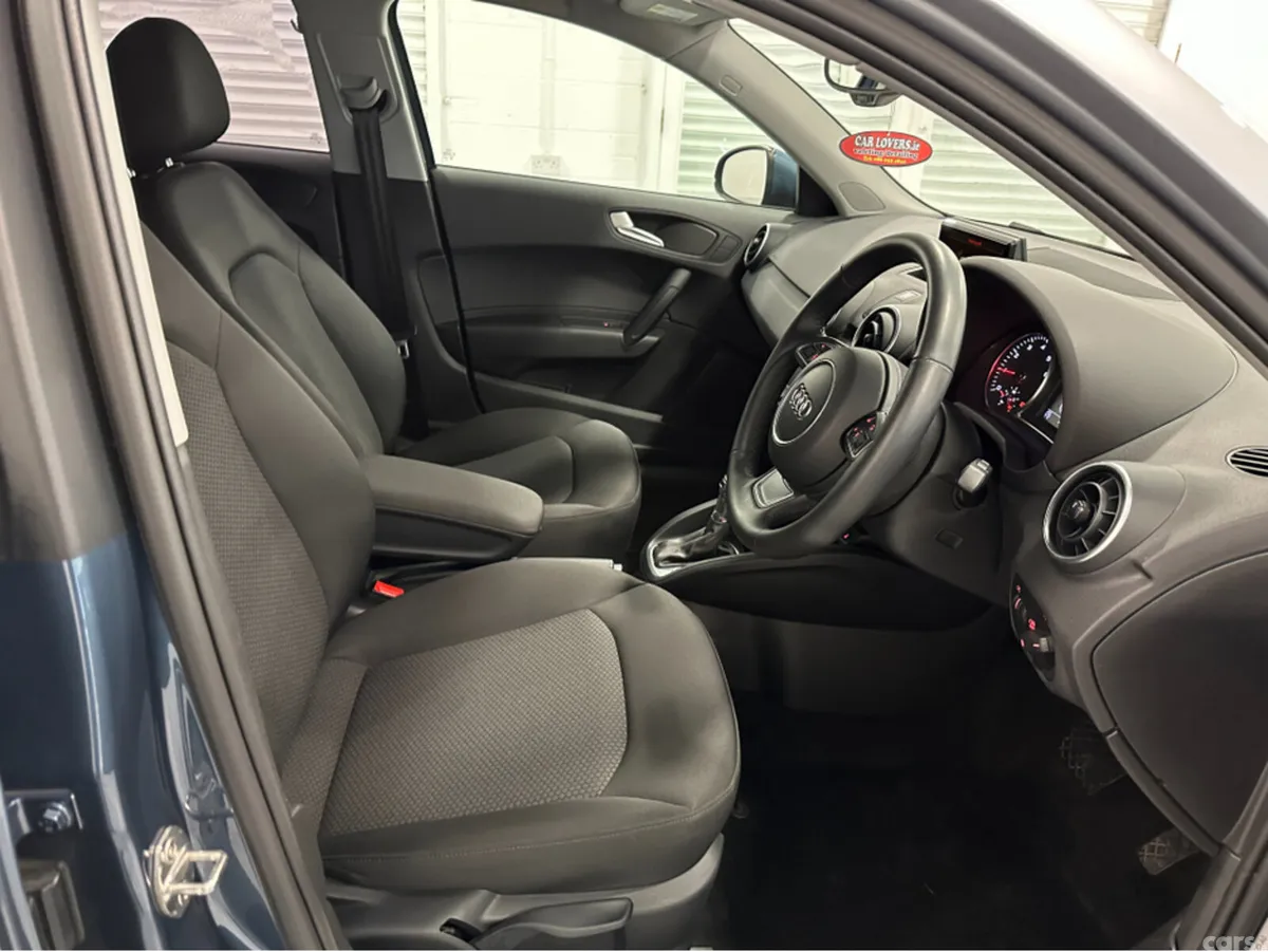 Audi A1 Hatchback, Petrol, 2018, Blue