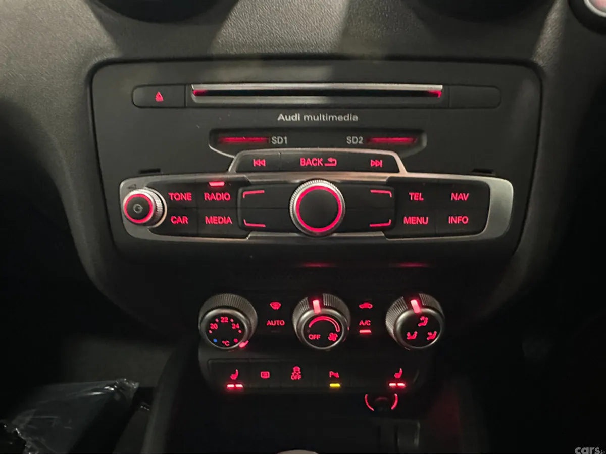 Audi A1 Hatchback, Petrol, 2018, Blue