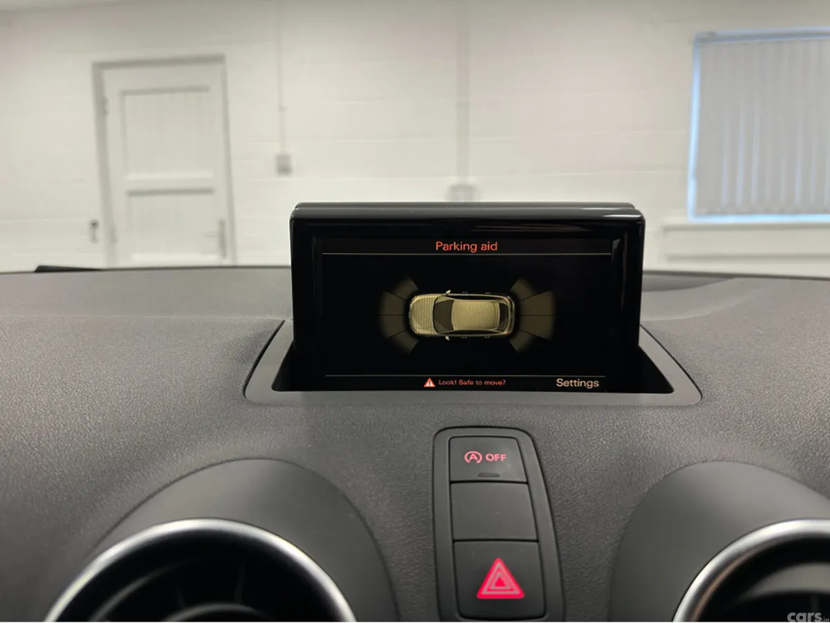 Audi A1 Hatchback, Petrol, 2018, Blue