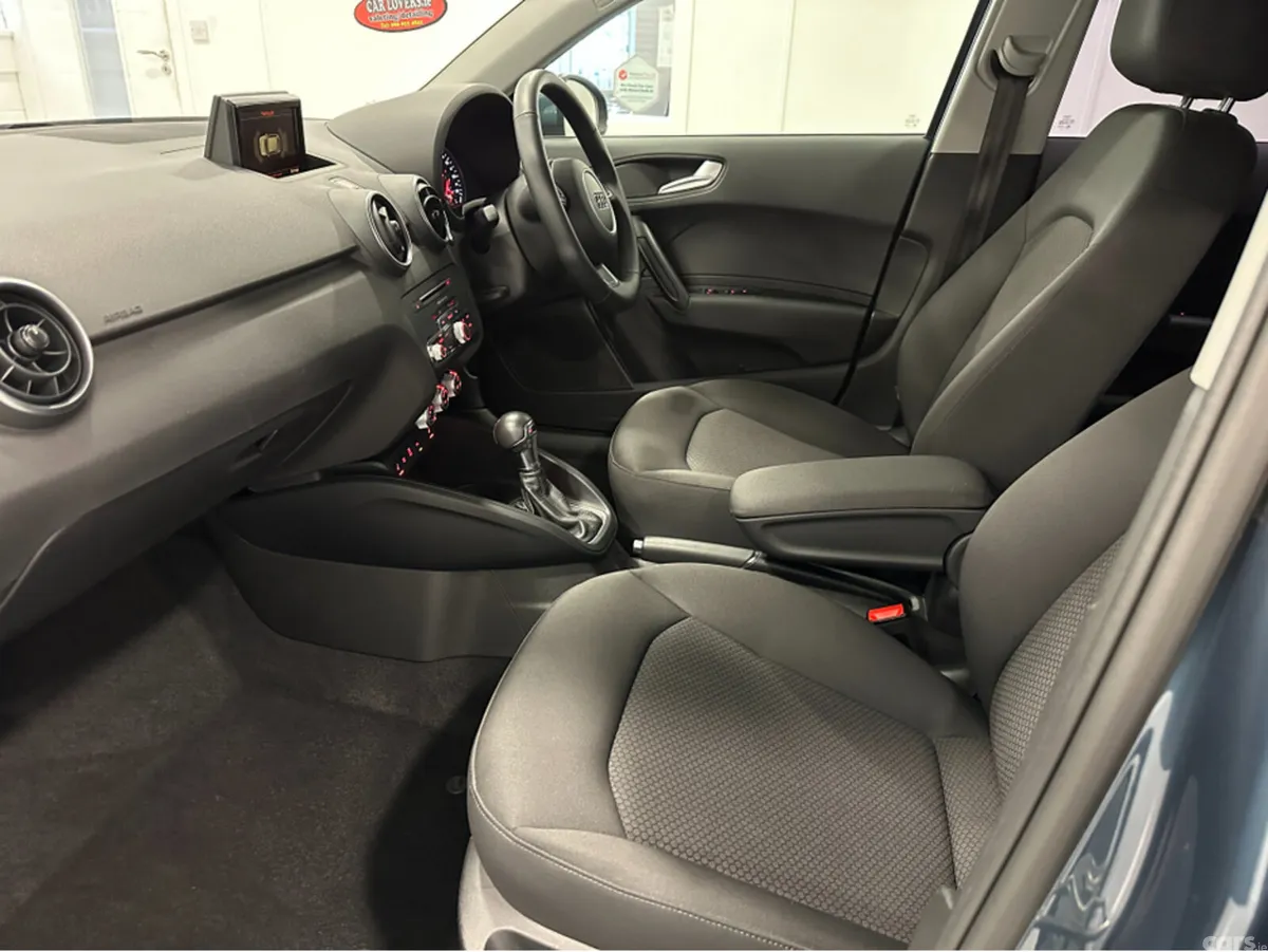 Audi A1 Hatchback, Petrol, 2018, Blue