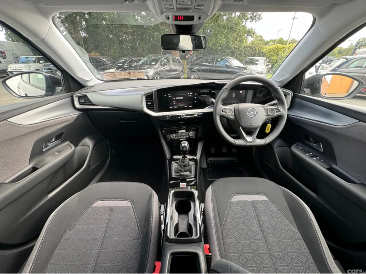 Opel Mokka SUV, Petrol, 2026, Grey