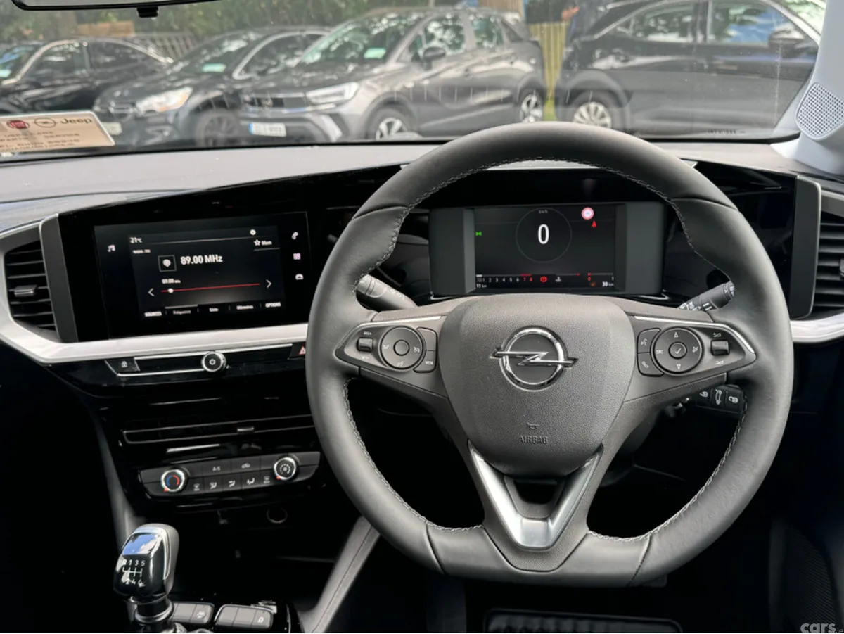 Opel Mokka SUV, Petrol, 2026, Grey