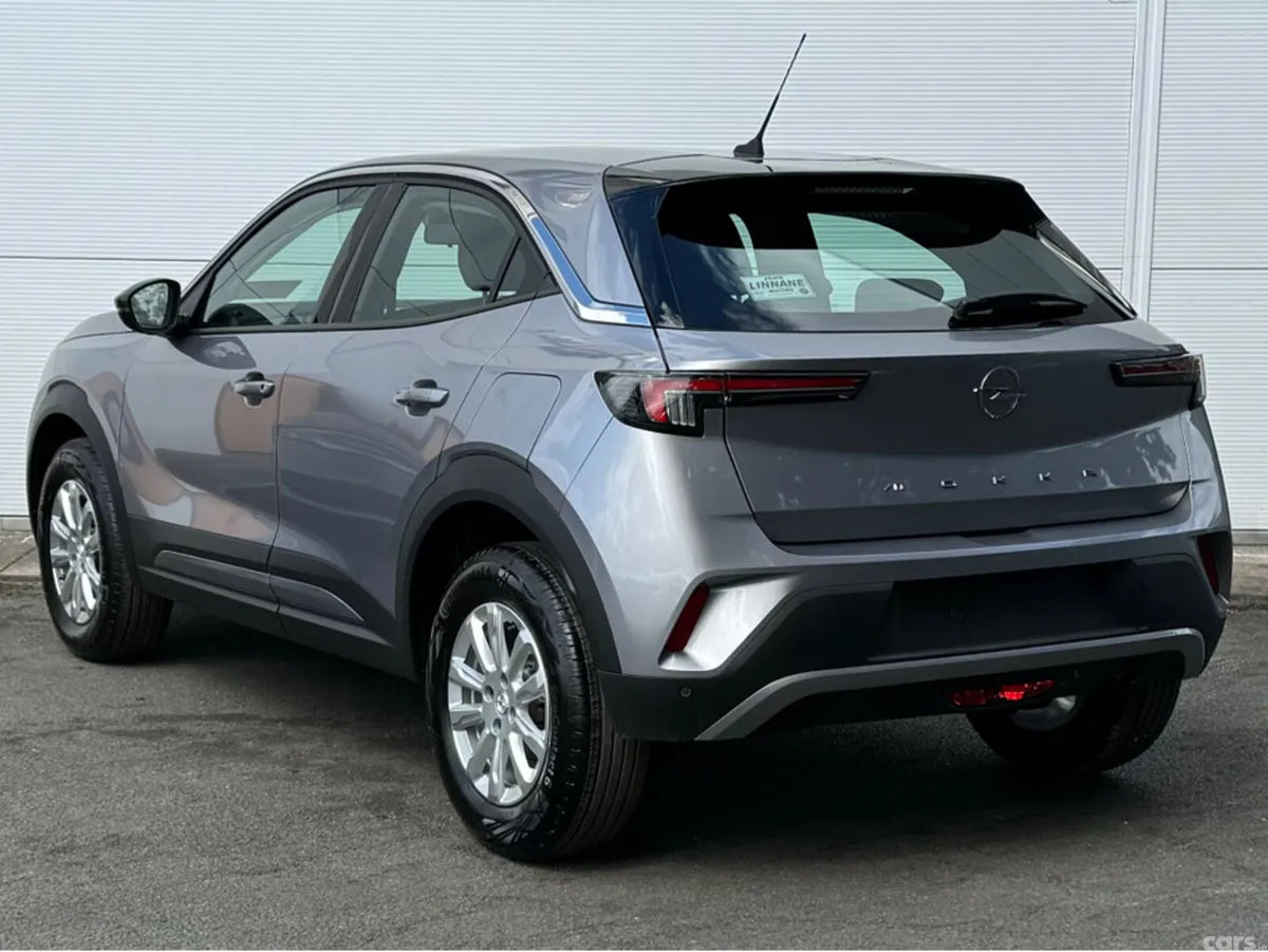 Opel Mokka SUV, Petrol, 2026, Grey