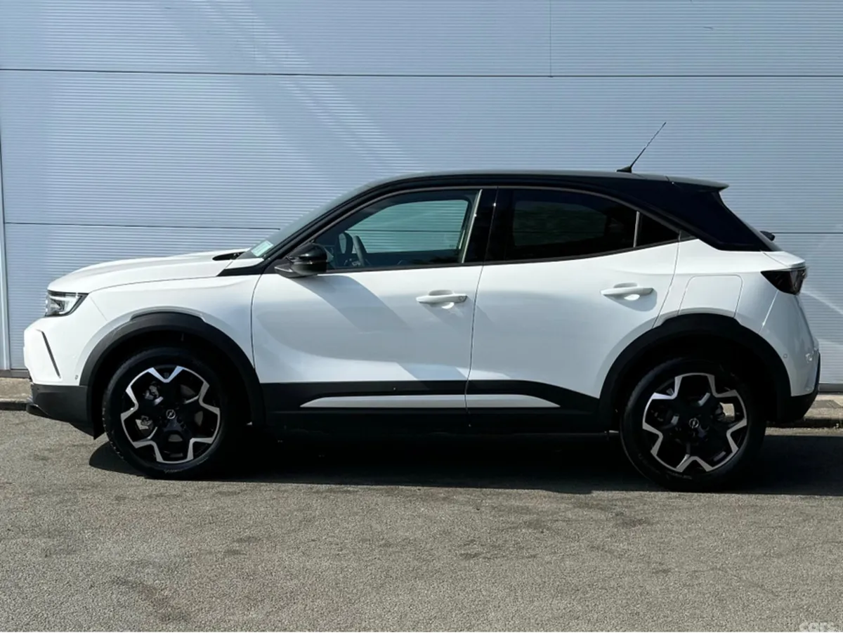 Opel Mokka SUV, Petrol Hybrid, 2026, White