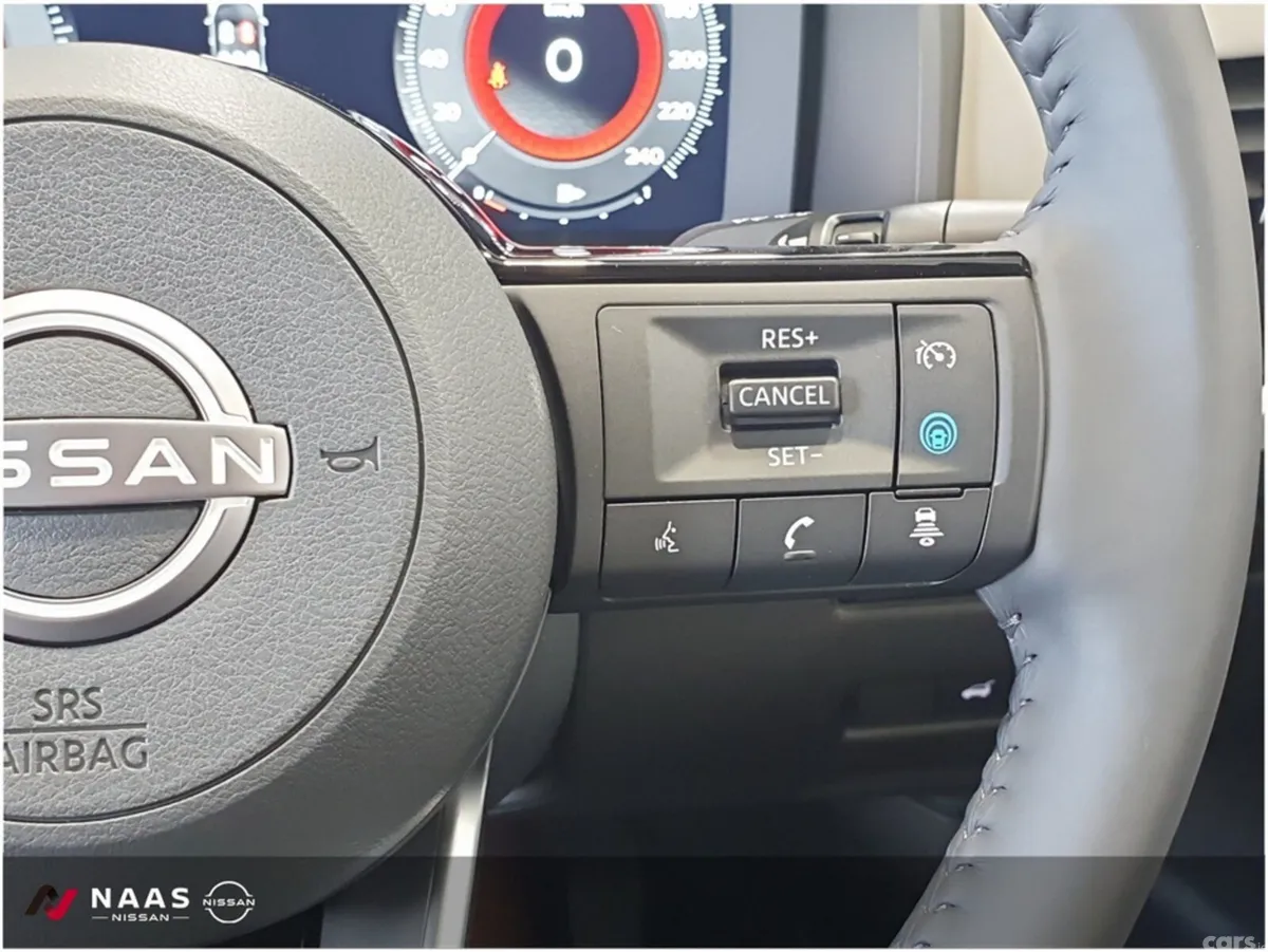 Nissan X-Trail MPV, Petrol Hybrid, 2027, Silver