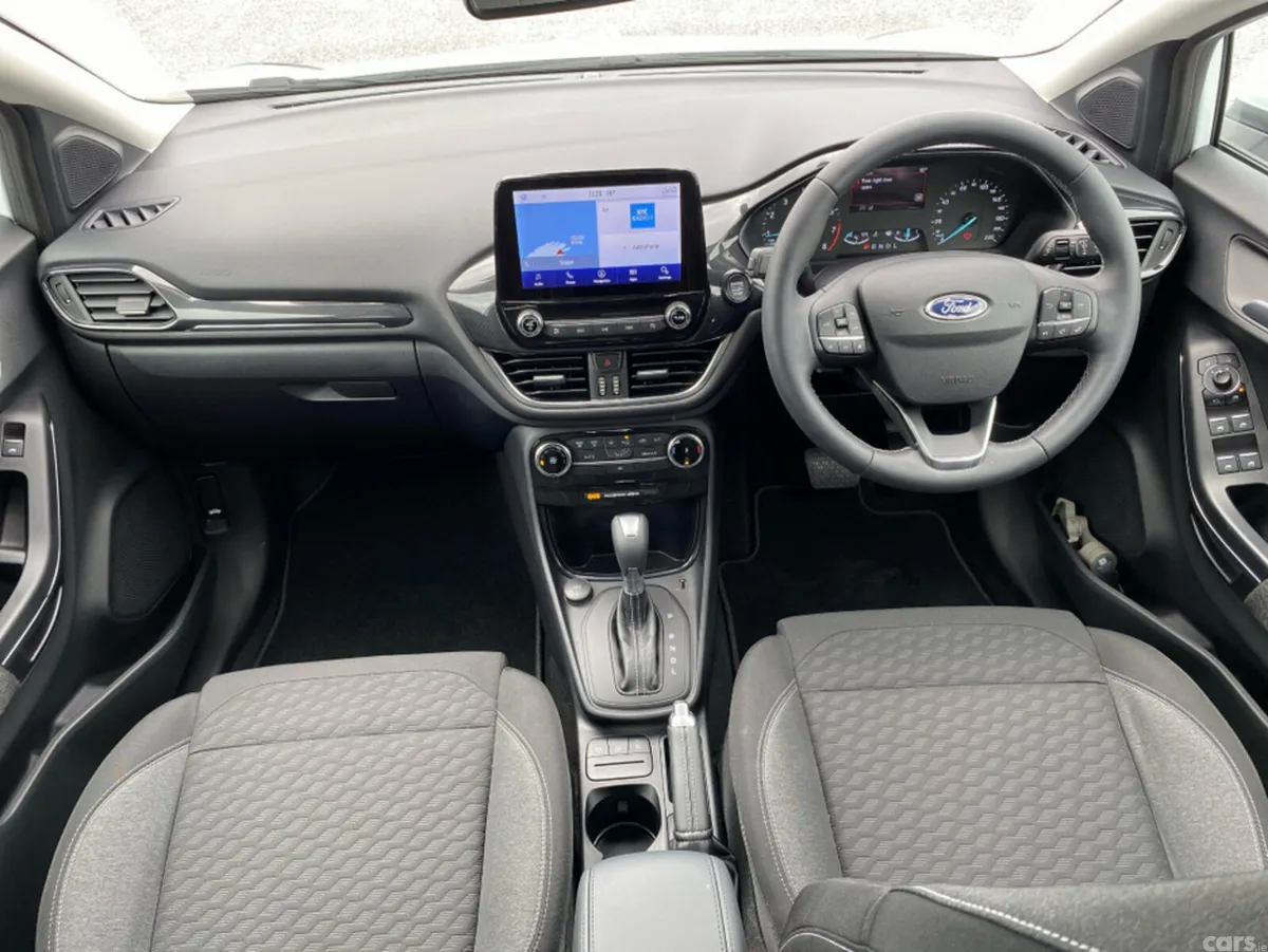 Ford Puma SUV, Petrol, 2024, White