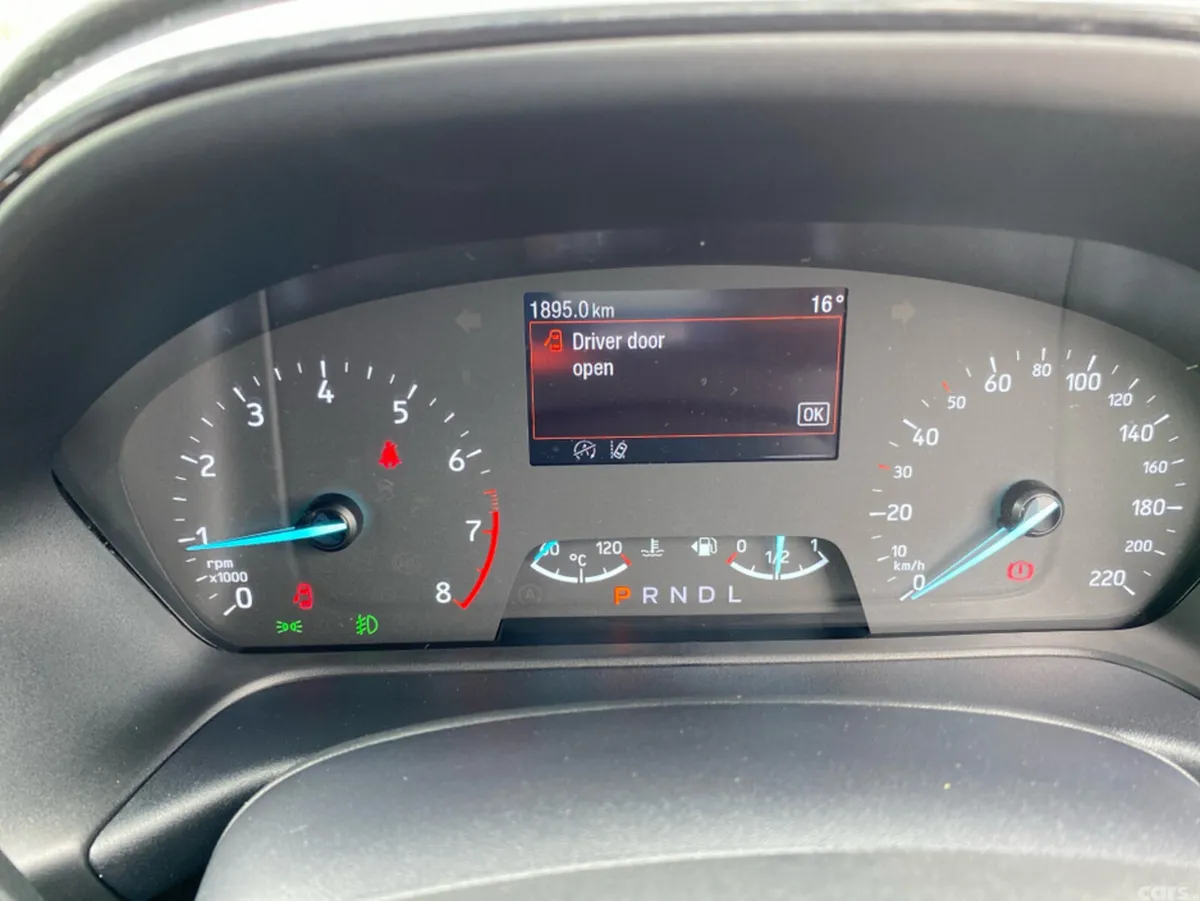 Ford Puma SUV, Petrol, 2024, White