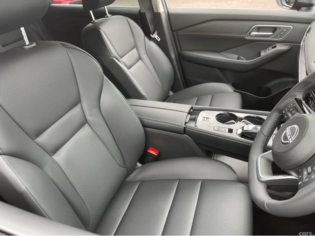 Nissan X-Trail SUV, Petrol Hybrid, 2027, Grey