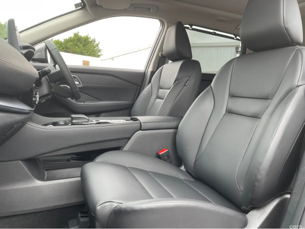 Nissan X-Trail SUV, Petrol Hybrid, 2027, Grey