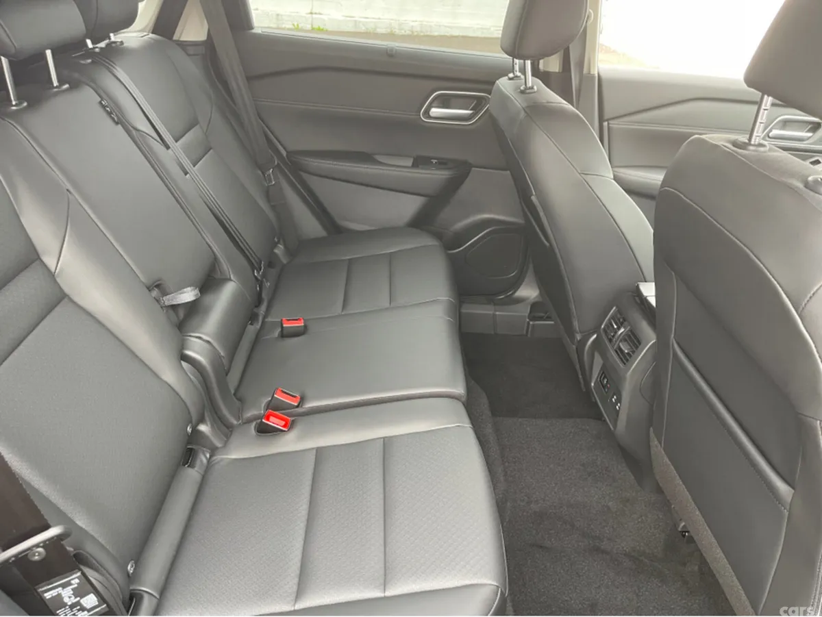 Nissan X-Trail SUV, Petrol Hybrid, 2027, Grey