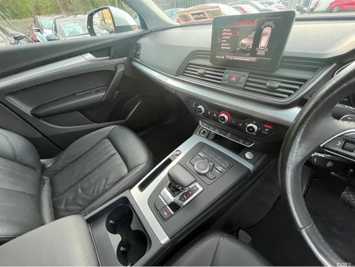 Audi Q5 SUV, Diesel, 2018, Grey