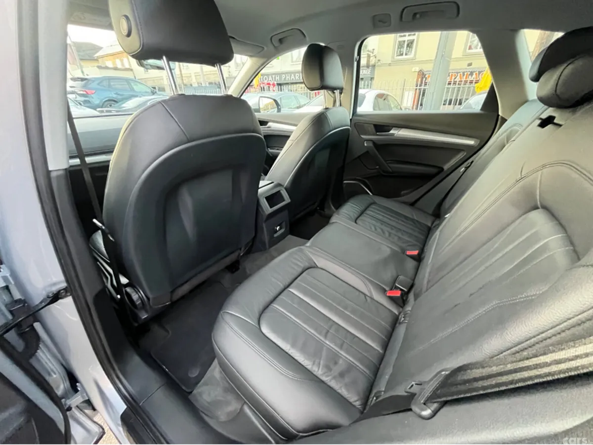 Audi Q5 SUV, Diesel, 2018, Grey