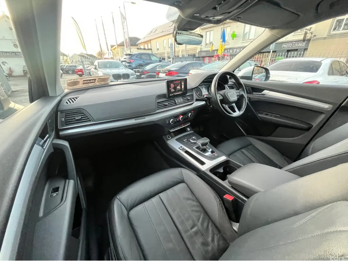 Audi Q5 SUV, Diesel, 2018, Grey